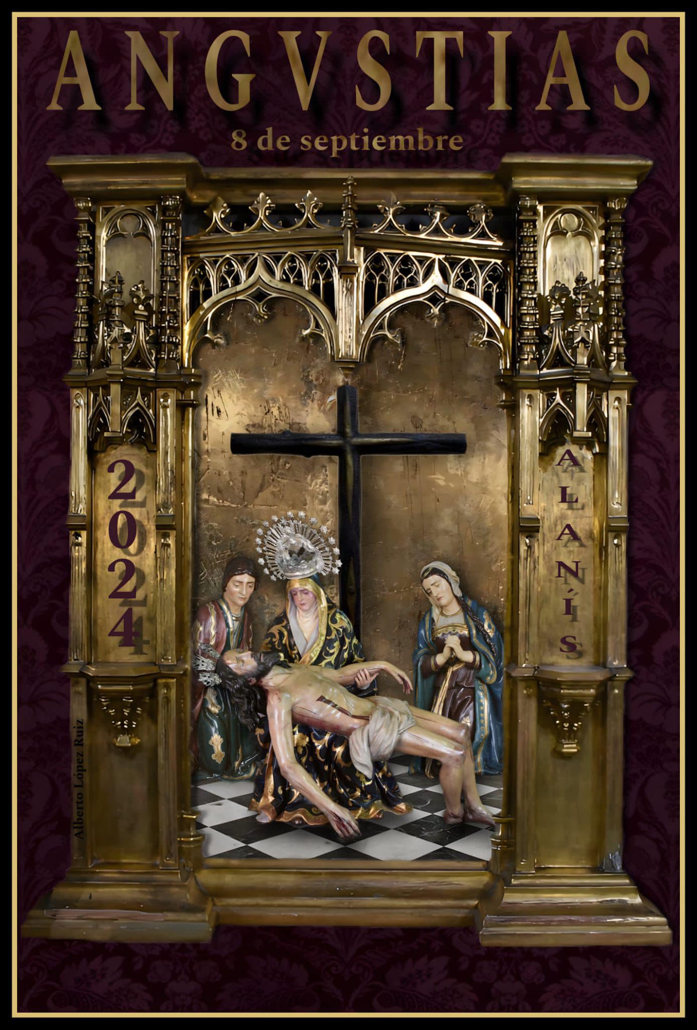 Fiestas patronales de Nuestra Señora de las Angustias  